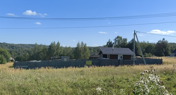 Продам дом, 5б, Садовниково д, 0 км от города