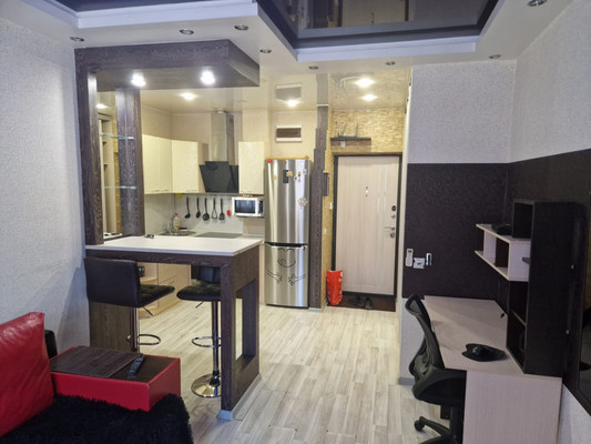 Продам однокомнатную (1-комн.) квартиру, Култукская ул, 99/18, Иркутск г