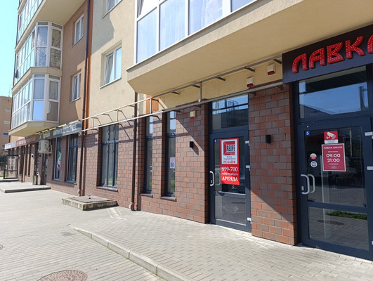 Сдам коммерческое помещение 79,1 м2, Крайняя ул, 4кБ, Гурьевск г