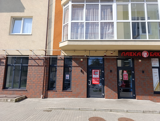 Сдам коммерческое помещение 79,1 м2, Крайняя ул, 4кБ, Гурьевск г