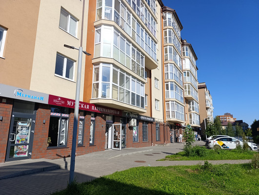 Сдам коммерческое помещение 79,1 м2, Крайняя ул, 4кБ, Гурьевск г