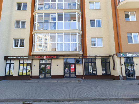Сдам коммерческое помещение 79,1 м2, Крайняя ул, 4кБ, Гурьевск г