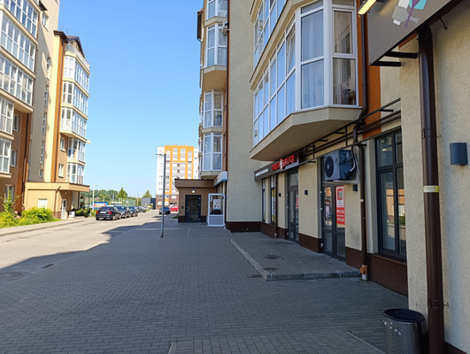 Сдам коммерческое помещение 79,1 м2, Крайняя ул, 4кБ, Гурьевск г
