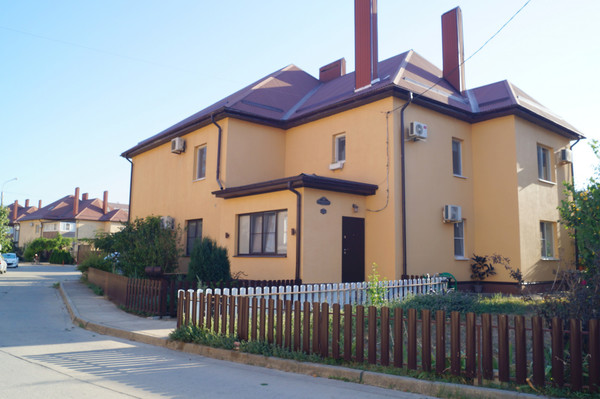 Продам таунхаус, Межсанаторный проезд, 20к10, Анапа г, 0 км от города