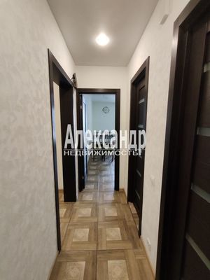 Сдам двухкомнатную (2-комн.) квартиру, Глухарская ул, 27к1, Санкт-Петербург г