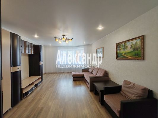 Сдам двухкомнатную (2-комн.) квартиру, Глухарская ул, 27к1, Санкт-Петербург г