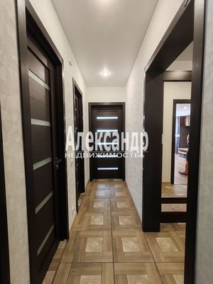 Сдам двухкомнатную (2-комн.) квартиру, Глухарская ул, 27к1, Санкт-Петербург г