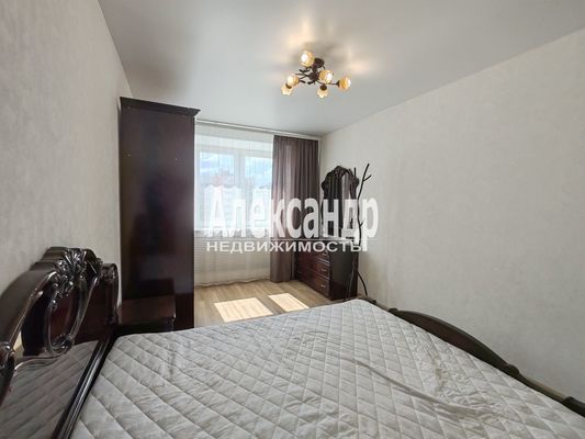Сдам двухкомнатную (2-комн.) квартиру, Глухарская ул, 27к1, Санкт-Петербург г