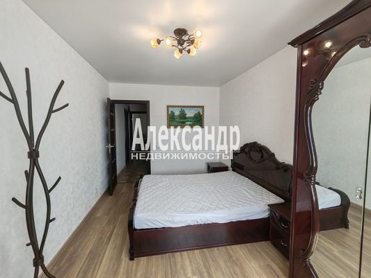 Сдам двухкомнатную (2-комн.) квартиру, Глухарская ул, 27к1, Санкт-Петербург г