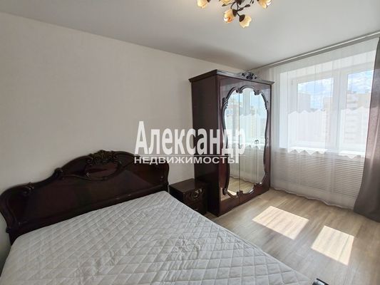 Сдам двухкомнатную (2-комн.) квартиру, Глухарская ул, 27к1, Санкт-Петербург г