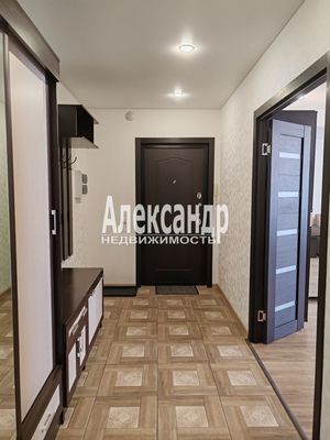 Сдам двухкомнатную (2-комн.) квартиру, Глухарская ул, 27к1, Санкт-Петербург г