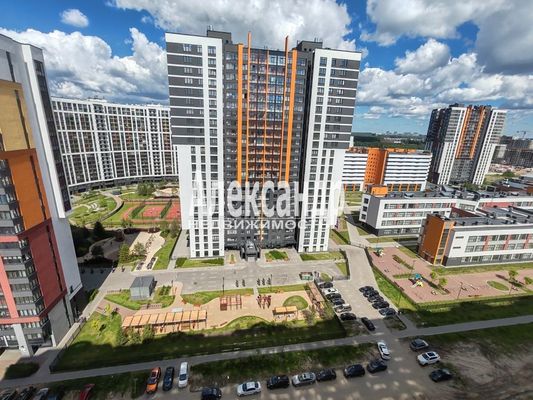 Сдам двухкомнатную (2-комн.) квартиру, Глухарская ул, 27к1, Санкт-Петербург г
