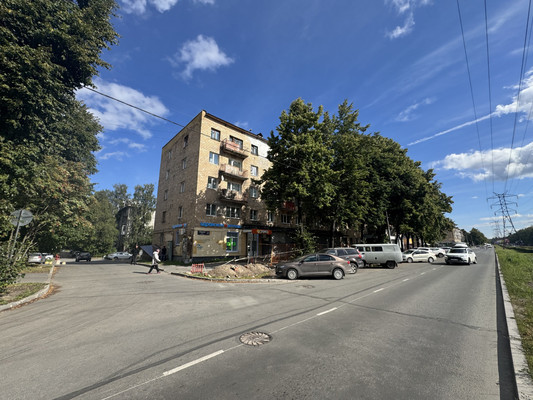 Сдам однокомнатную (1-комн.) квартиру, Октябрьский (Октябрьский р-н) пр-кт, 22, Петрозаводск г