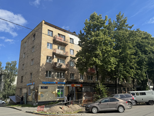 Сдам однокомнатную (1-комн.) квартиру, Октябрьский (Октябрьский р-н) пр-кт, 22, Петрозаводск г