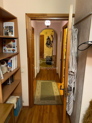 Продам трехкомнатную (3-комн.) квартиру, Маршала Жукова ул, 49, Одинцово г