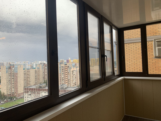 Продам двухкомнатную (2-комн.) квартиру, Планерная ул, 63А, Санкт-Петербург г