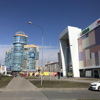 Продам двухкомнатную (2-комн.) квартиру, Планерная ул, 63А, Санкт-Петербург г