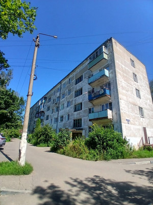 Продам двухкомнатную (2-комн.) квартиру, Труда ул, 8, Столбовая рп