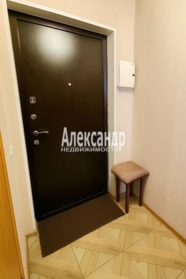 Продам однокомнатную (1-комн.) квартиру, Маршала Блюхера пр-кт, 7к1, Санкт-Петербург г