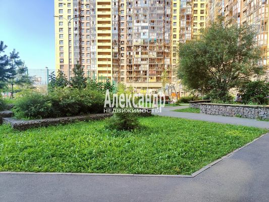 Продам однокомнатную (1-комн.) квартиру, Маршала Блюхера пр-кт, 7к1, Санкт-Петербург г