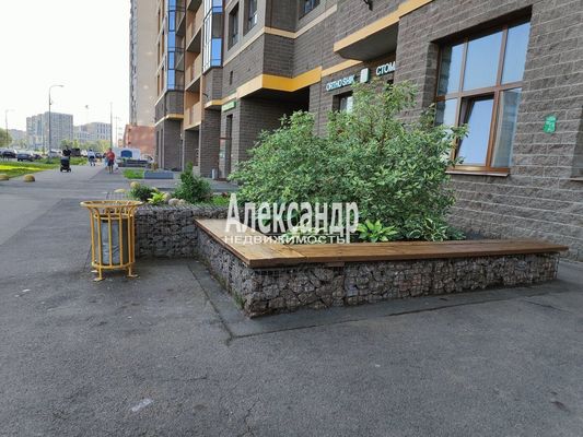 Продам однокомнатную (1-комн.) квартиру, Маршала Блюхера пр-кт, 7к1, Санкт-Петербург г