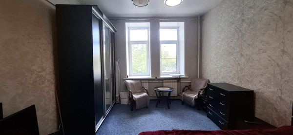 Продам трехкомнатную (3-комн.) квартиру, Чапаевский пер, 8, Москва г