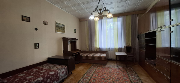 Продам трехкомнатную (3-комн.) квартиру, Чапаевский пер, 8, Москва г