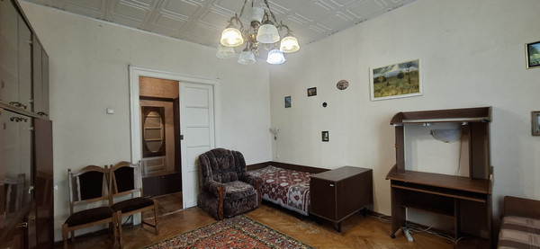 Продам трехкомнатную (3-комн.) квартиру, Чапаевский пер, 8, Москва г