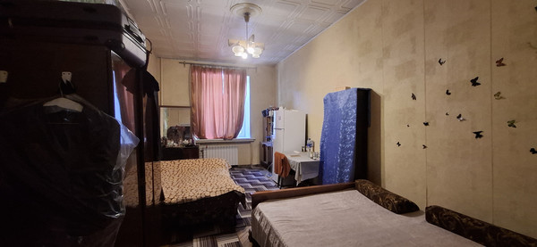 Продам трехкомнатную (3-комн.) квартиру, Чапаевский пер, 8, Москва г