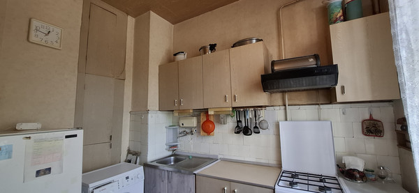 Продам трехкомнатную (3-комн.) квартиру, Чапаевский пер, 8, Москва г