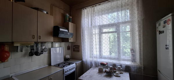 Продам трехкомнатную (3-комн.) квартиру, Чапаевский пер, 8, Москва г