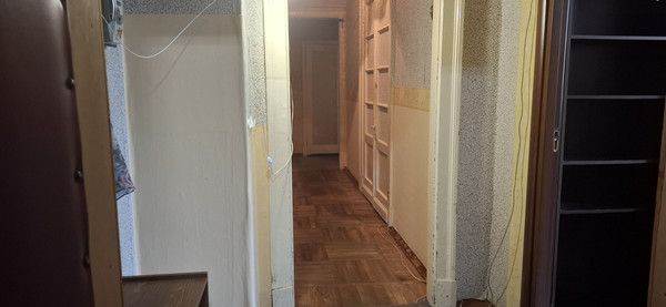 Продам трехкомнатную (3-комн.) квартиру, Чапаевский пер, 8, Москва г