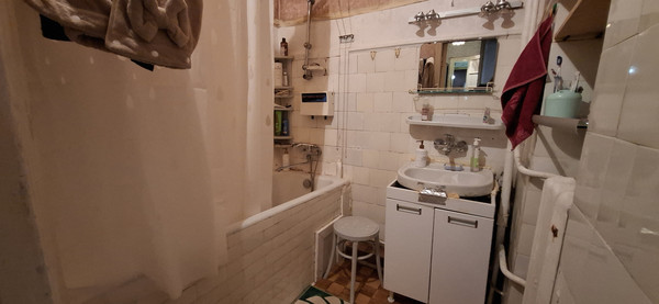 Продам трехкомнатную (3-комн.) квартиру, Чапаевский пер, 8, Москва г