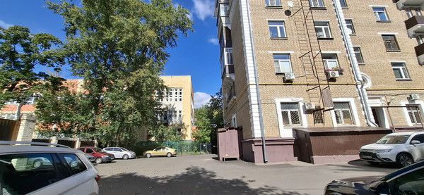 Продам трехкомнатную (3-комн.) квартиру, Чапаевский пер, 8, Москва г