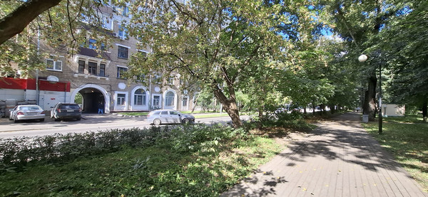 Продам трехкомнатную (3-комн.) квартиру, Чапаевский пер, 8, Москва г