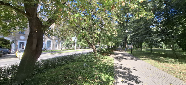 Продам трехкомнатную (3-комн.) квартиру, Чапаевский пер, 8, Москва г