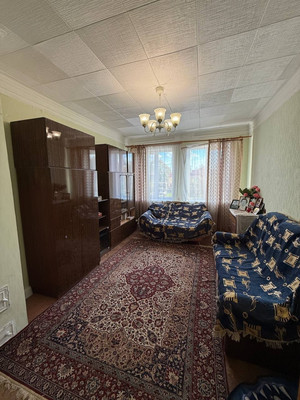 Продам многокомнатную квартиру, Урицкого ул, 58, Рошаль г