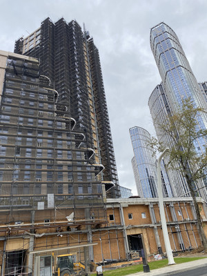 Продам однокомнатную (1-комн.) квартиру (долевое), Мосфильмовская ул, 100, Москва г