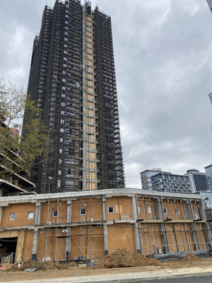 Продам однокомнатную (1-комн.) квартиру (долевое), Мосфильмовская ул, 100, Москва г