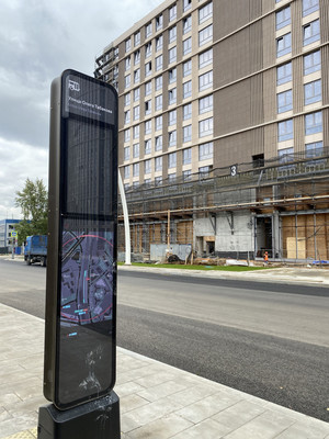 Продам однокомнатную (1-комн.) квартиру (долевое), Мосфильмовская ул, 100, Москва г
