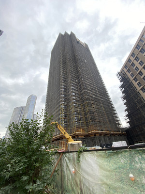 Продам однокомнатную (1-комн.) квартиру (долевое), Мосфильмовская ул, 100, Москва г