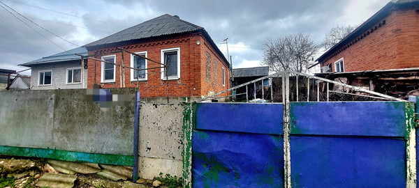 Продам дом, Крупской ул, 75, Апшеронск г, 0 км от города