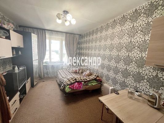 Продам комнату в 11-комн. квартире, Ольги Форш ул, 5, Санкт-Петербург г