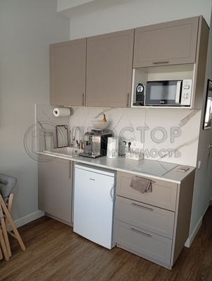 Продам однокомнатную (1-комн.) квартиру, Ленинградский пр-кт, 47с2, Москва г
