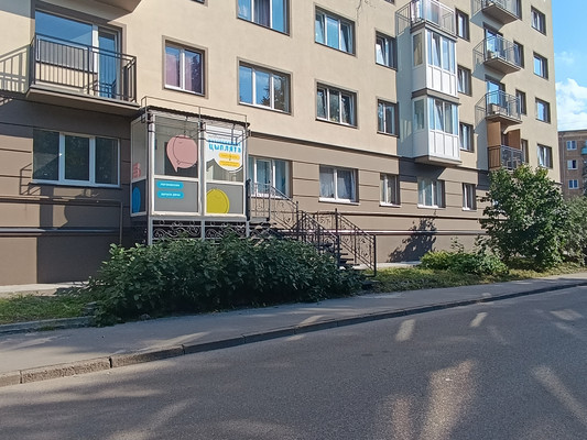 Продам коммерческое помещение 98,4 м2, Серпуховская ул, 37-41А, Калининград г