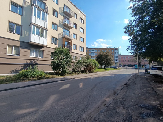 Продам коммерческое помещение 98,4 м2, Серпуховская ул, 37-41А, Калининград г