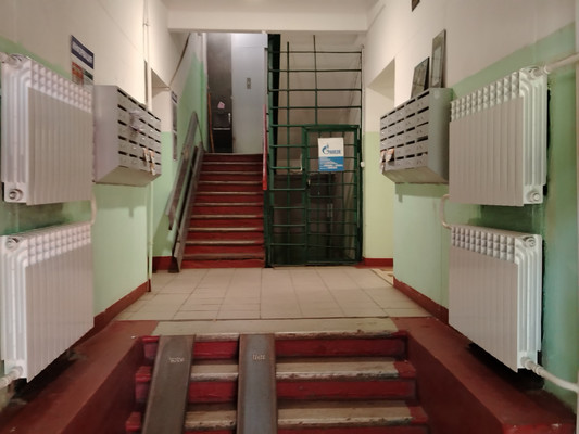Продам двухкомнатную (2-комн.) квартиру, Генерала Карбышева б-р, 22, Москва г