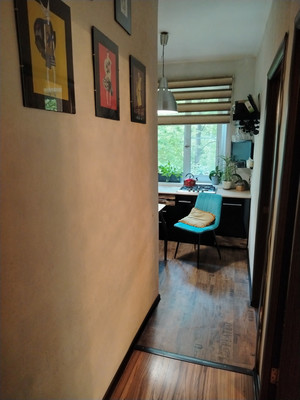 Продам двухкомнатную (2-комн.) квартиру, Генерала Карбышева б-р, 22, Москва г