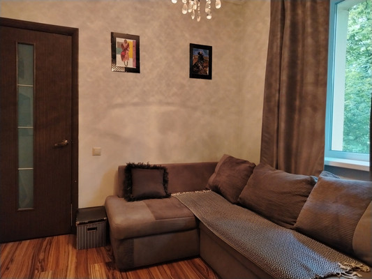 Продам двухкомнатную (2-комн.) квартиру, Генерала Карбышева б-р, 22, Москва г