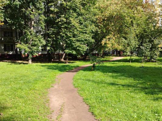 Продам двухкомнатную (2-комн.) квартиру, Генерала Карбышева б-р, 22, Москва г